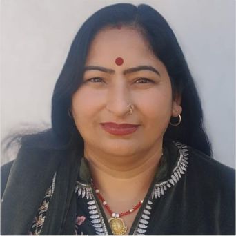 Chief Vaidya Of HOS :- Smt. Kanchan Sharma