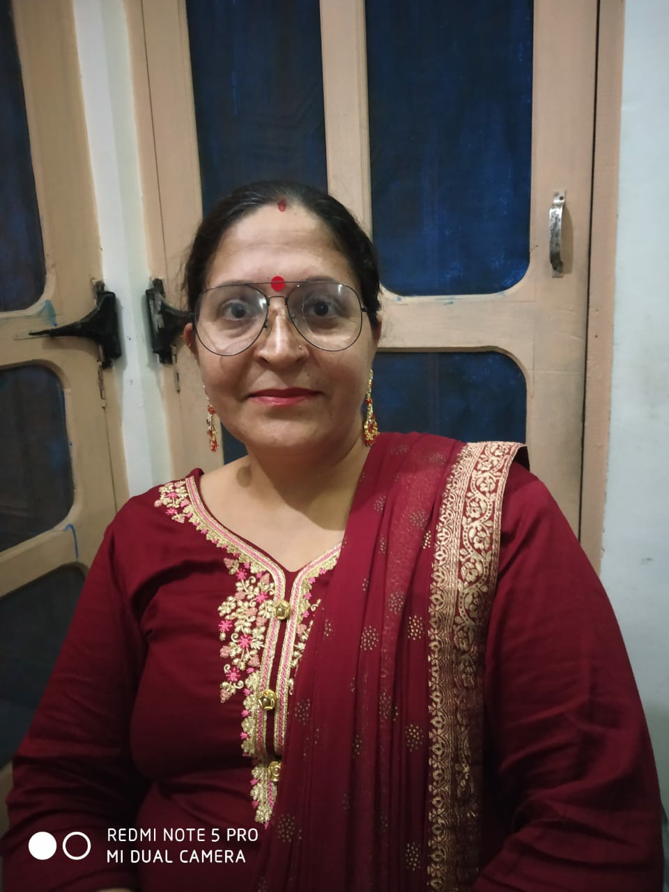 Smt Reeta Prashar