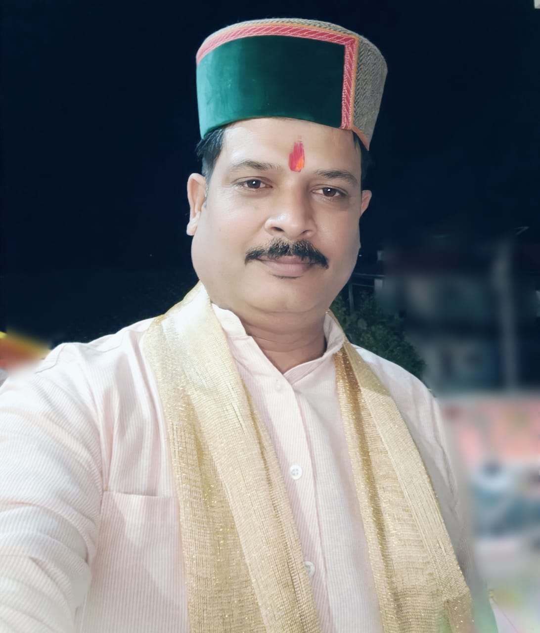 Mr. Shiv Dyal / Vicky Badoga